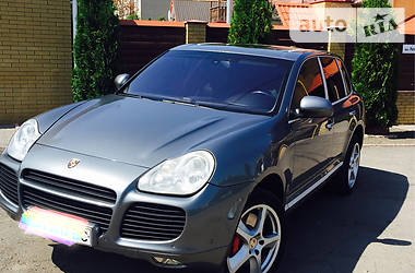 Внедорожник / Кроссовер Porsche Cayenne 2006 в Сумах