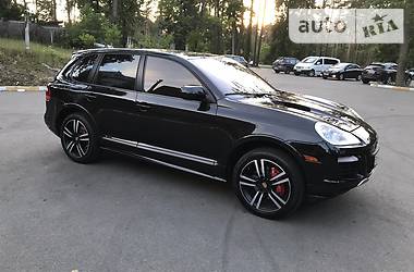 Внедорожник / Кроссовер Porsche Cayenne 2008 в Киеве