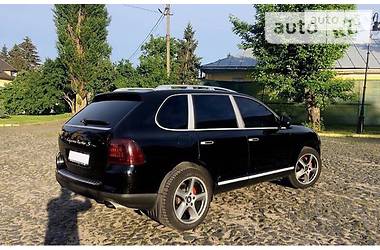 Внедорожник / Кроссовер Porsche Cayenne 2003 в Ровно