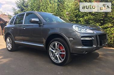 Внедорожник / Кроссовер Porsche Cayenne 2008 в Киеве