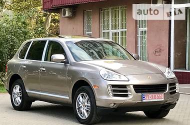 Внедорожник / Кроссовер Porsche Cayenne 2008 в Одессе