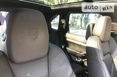  Porsche Cayenne 2013 в Киеве