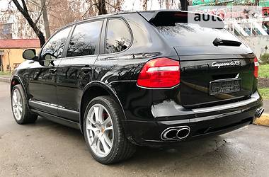 Внедорожник / Кроссовер Porsche Cayenne 2008 в Киеве