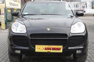 Внедорожник / Кроссовер Porsche Cayenne 2006 в Днепре