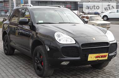 Внедорожник / Кроссовер Porsche Cayenne 2006 в Днепре