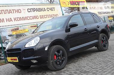 Внедорожник / Кроссовер Porsche Cayenne 2006 в Днепре