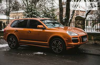 Внедорожник / Кроссовер Porsche Cayenne 2008 в Черновцах