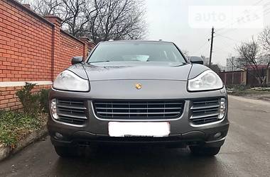 Внедорожник / Кроссовер Porsche Cayenne 2009 в Харькове