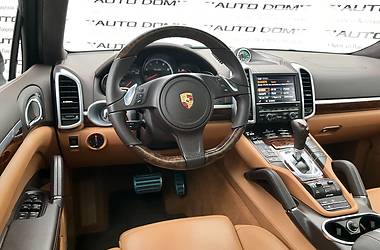  Porsche Cayenne 2014 в Києві