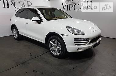 Позашляховик / Кросовер Porsche Cayenne 2013 в Києві