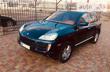 Внедорожник / Кроссовер Porsche Cayenne 2007 в Киеве