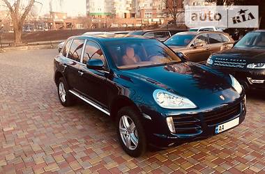 Внедорожник / Кроссовер Porsche Cayenne 2007 в Киеве