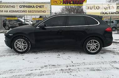 Внедорожник / Кроссовер Porsche Cayenne 2010 в Днепре