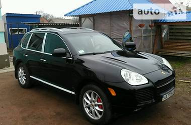 Внедорожник / Кроссовер Porsche Cayenne 2005 в Житомире