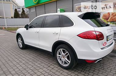 Внедорожник / Кроссовер Porsche Cayenne 2013 в Киеве