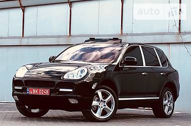 Внедорожник / Кроссовер Porsche Cayenne 2007 в Одессе