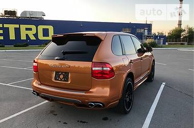 Внедорожник / Кроссовер Porsche Cayenne 2008 в Днепре