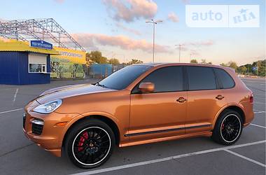 Внедорожник / Кроссовер Porsche Cayenne 2008 в Днепре