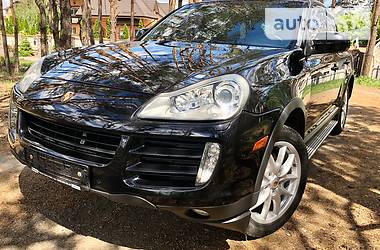  Porsche Cayenne 2009 в Киеве