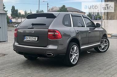 Внедорожник / Кроссовер Porsche Cayenne 2008 в Одессе