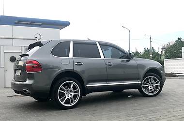 Внедорожник / Кроссовер Porsche Cayenne 2008 в Одессе