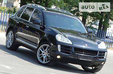 Внедорожник / Кроссовер Porsche Cayenne 2008 в Одессе