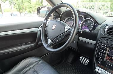 Внедорожник / Кроссовер Porsche Cayenne 2008 в Одессе