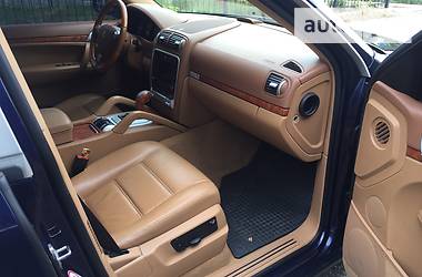 Внедорожник / Кроссовер Porsche Cayenne 2006 в Тернополе