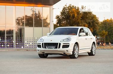 Внедорожник / Кроссовер Porsche Cayenne 2008 в Харькове