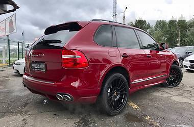 Внедорожник / Кроссовер Porsche Cayenne 2008 в Киеве