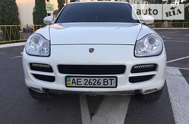 Позашляховик / Кросовер Porsche Cayenne 2006 в Вінниці