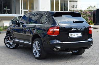 Внедорожник / Кроссовер Porsche Cayenne 2007 в Одессе