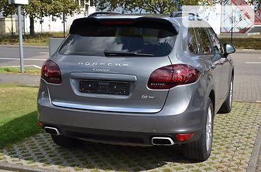  Porsche Cayenne 2014 в Киеве