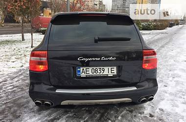 Внедорожник / Кроссовер Porsche Cayenne 2007 в Днепре