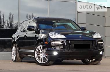 Внедорожник / Кроссовер Porsche Cayenne 2009 в Одессе