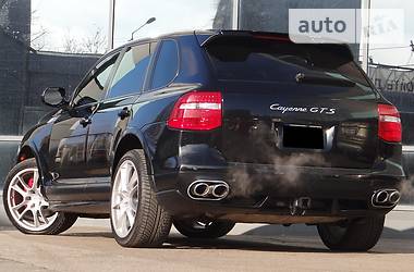 Внедорожник / Кроссовер Porsche Cayenne 2009 в Одессе