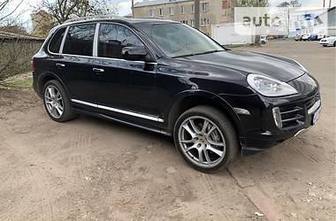 Внедорожник / Кроссовер Porsche Cayenne 2007 в Харькове