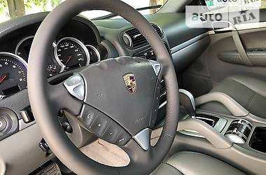 Позашляховик / Кросовер Porsche Cayenne 2004 в Дніпрі