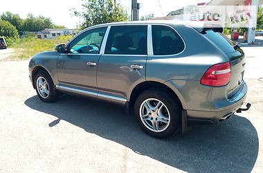 Позашляховик / Кросовер Porsche Cayenne 2009 в 