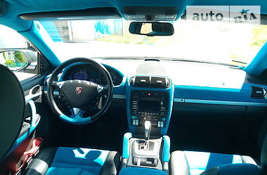 Позашляховик / Кросовер Porsche Cayenne 2009 в 