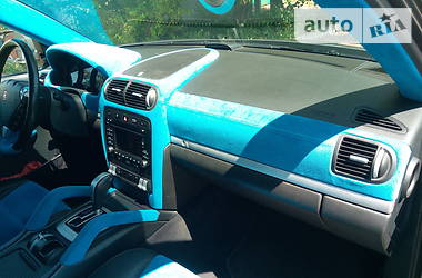 Позашляховик / Кросовер Porsche Cayenne 2009 в 