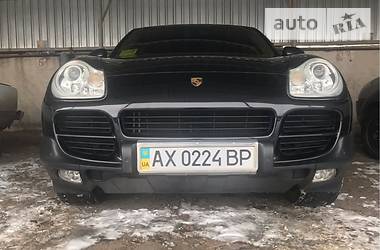 Позашляховик / Кросовер Porsche Cayenne 2006 в Харкові