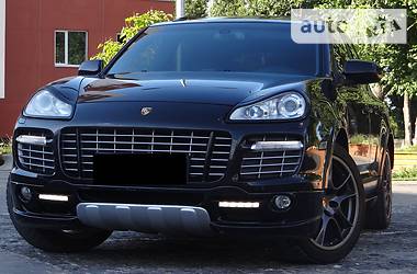 Внедорожник / Кроссовер Porsche Cayenne 2009 в Киеве