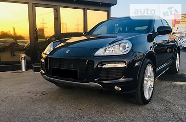 Внедорожник / Кроссовер Porsche Cayenne 2008 в Харькове