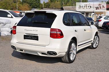 Внедорожник / Кроссовер Porsche Cayenne 2008 в Одессе