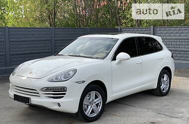 Внедорожник / Кроссовер Porsche Cayenne 2010 в Днепре