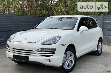 Внедорожник / Кроссовер Porsche Cayenne 2010 в Днепре