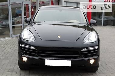 Внедорожник / Кроссовер Porsche Cayenne 2012 в Днепре