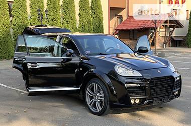 Внедорожник / Кроссовер Porsche Cayenne 2004 в Тернополе