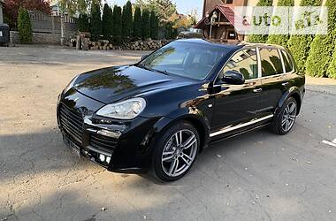 Внедорожник / Кроссовер Porsche Cayenne 2004 в Тернополе